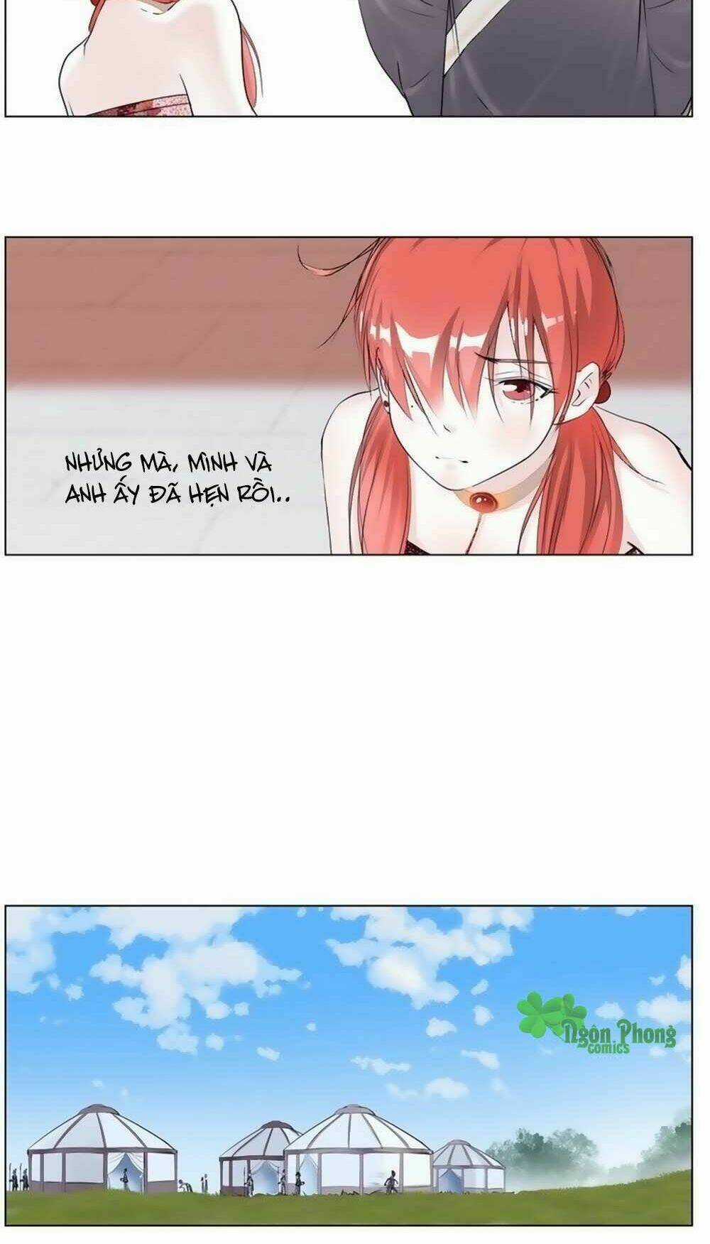 Hắn Ta Là Vua - Chapter 9 - Trang 16