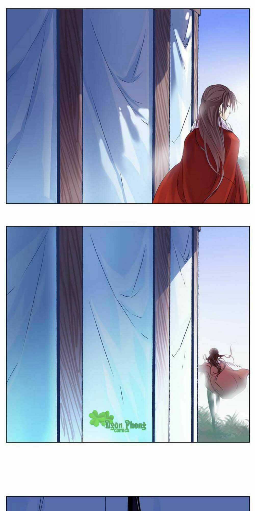 Hắn Ta Là Vua - Chapter 9 - Trang 17