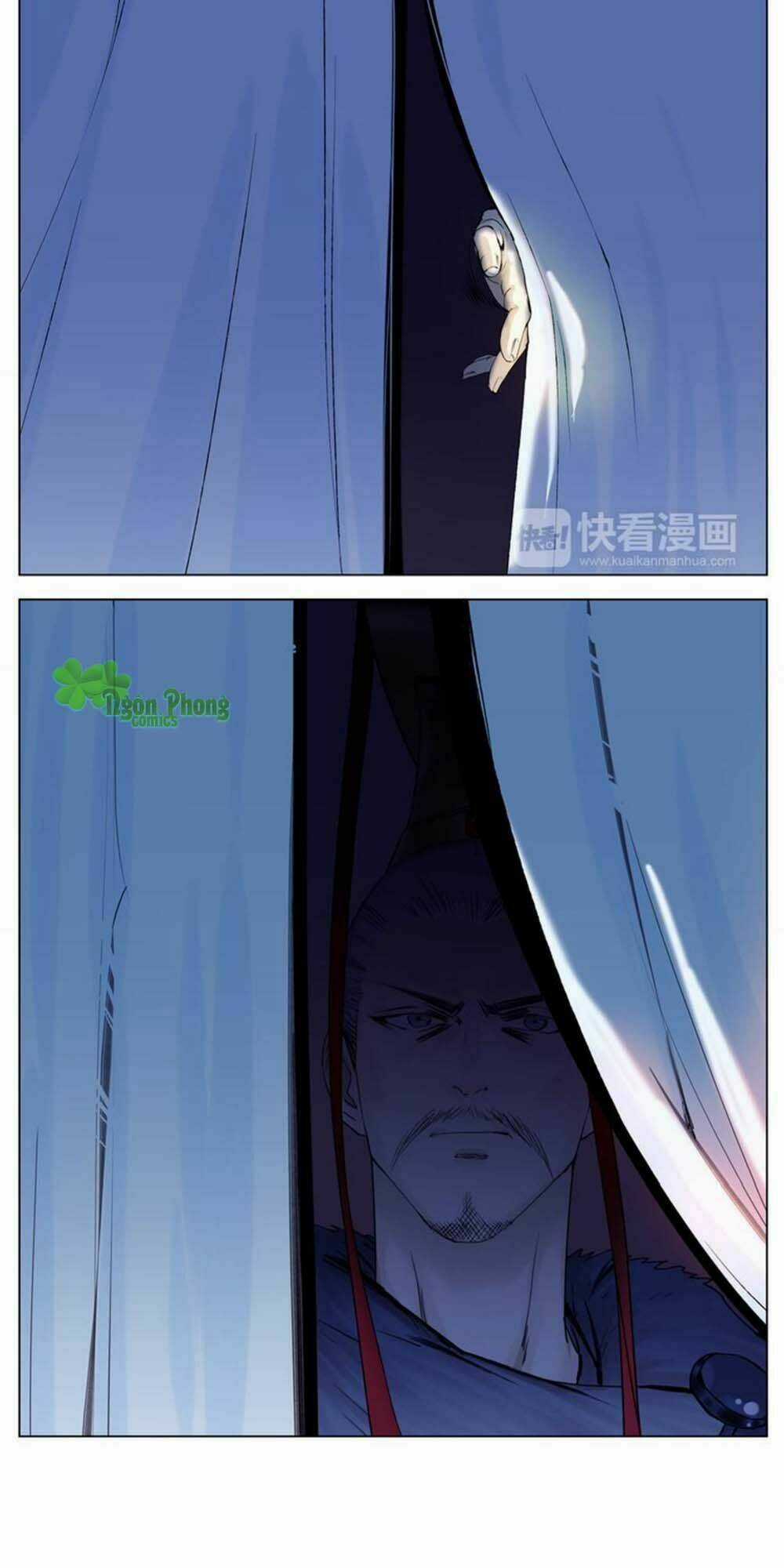 Hắn Ta Là Vua - Chapter 9 - Trang 18