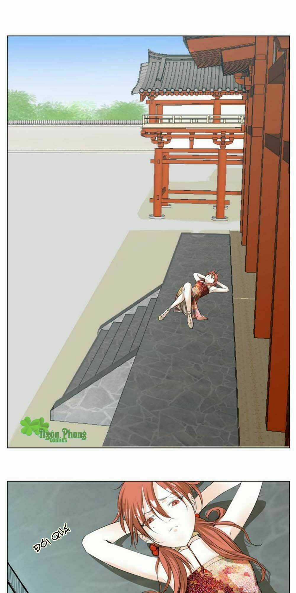 Hắn Ta Là Vua - Chapter 9 - Trang 19