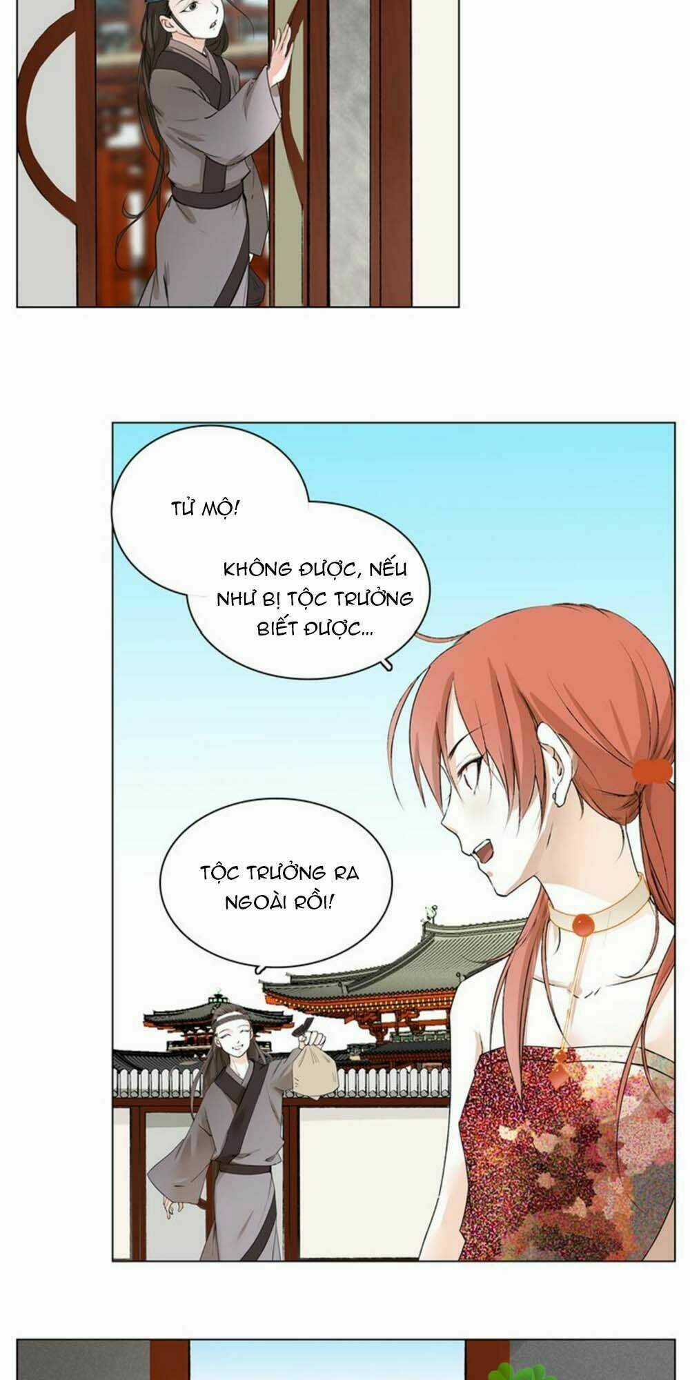 Hắn Ta Là Vua - Chapter 9 - Trang 21