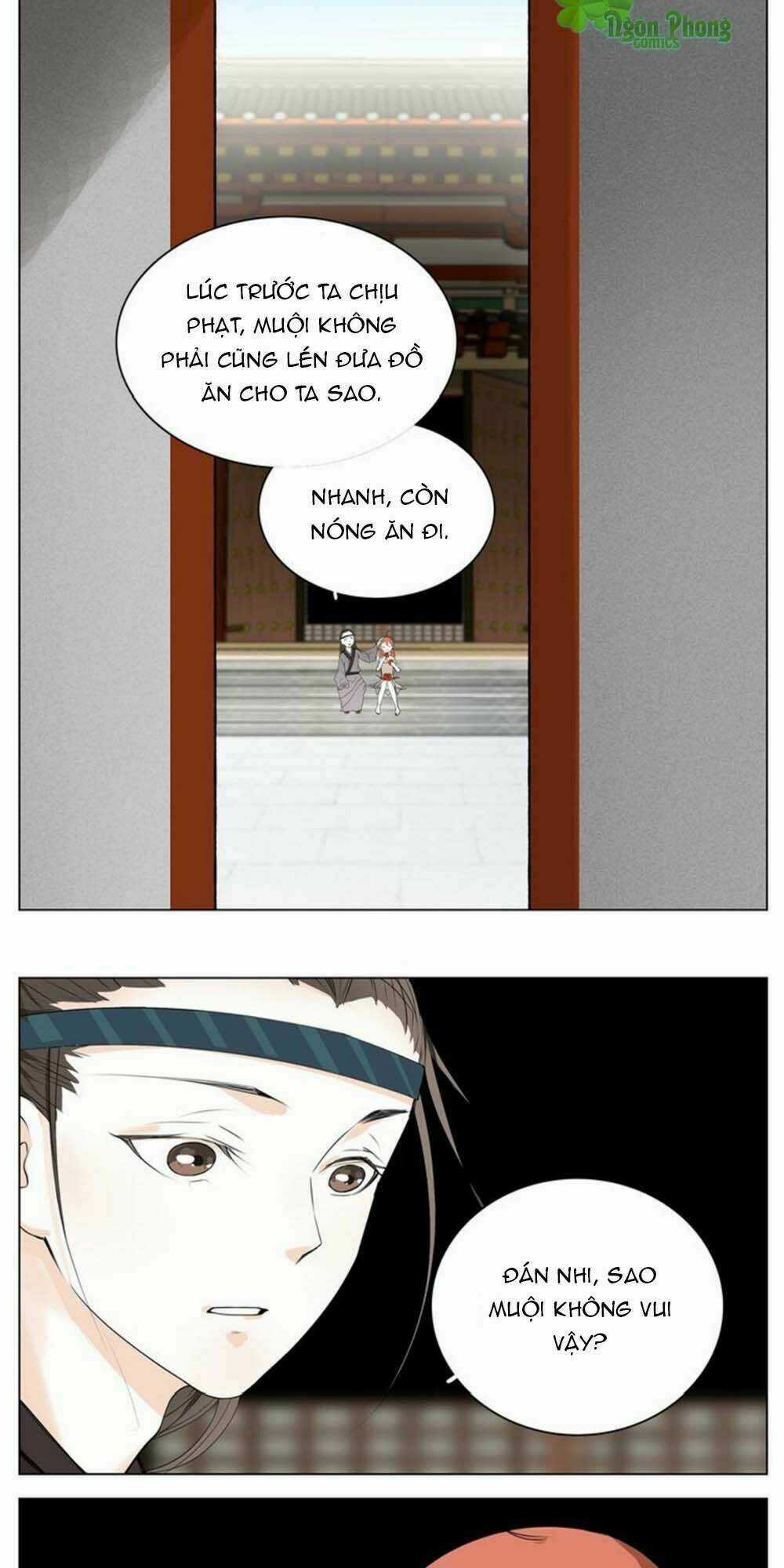 Hắn Ta Là Vua - Chapter 9 - Trang 22