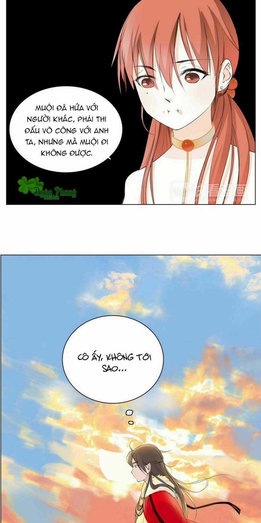 Hắn Ta Là Vua - Chapter 9 - Trang 23