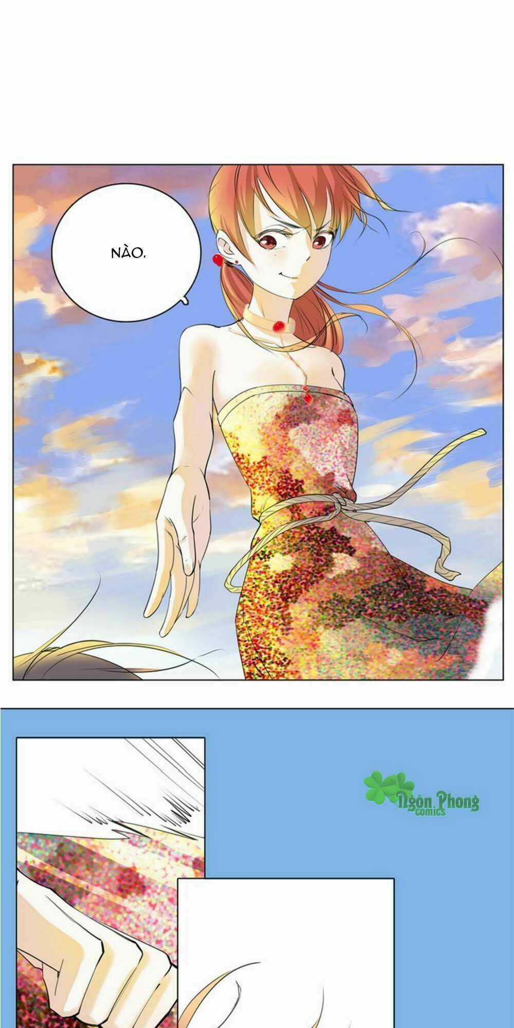 Hắn Ta Là Vua - Chapter 9 - Trang 25