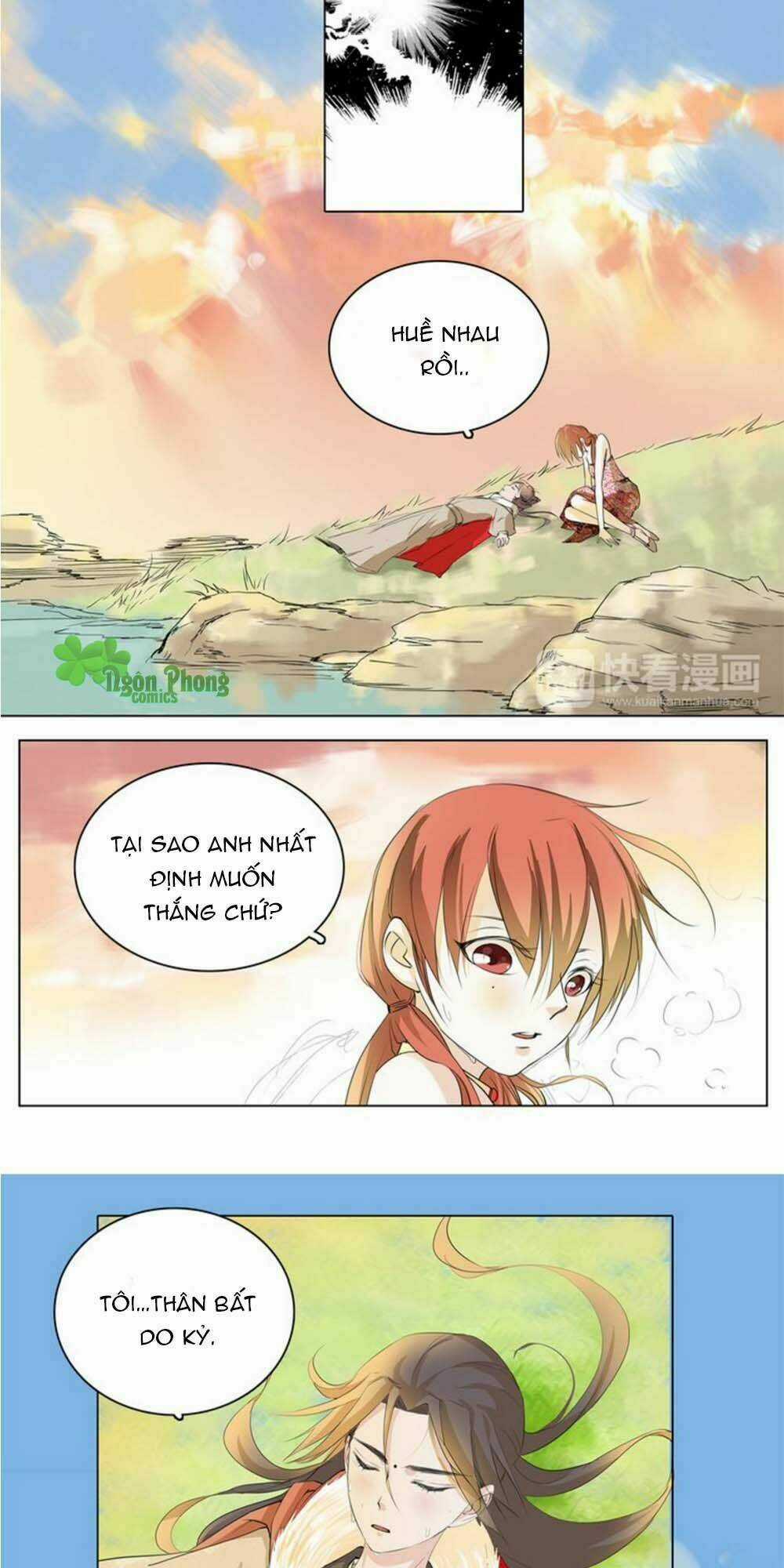 Hắn Ta Là Vua - Chapter 9 - Trang 27