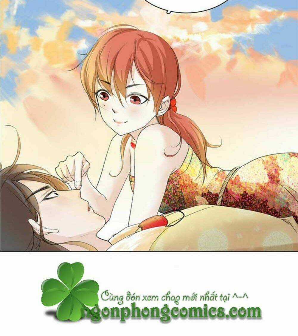 Hắn Ta Là Vua - Chapter 9 - Trang 29