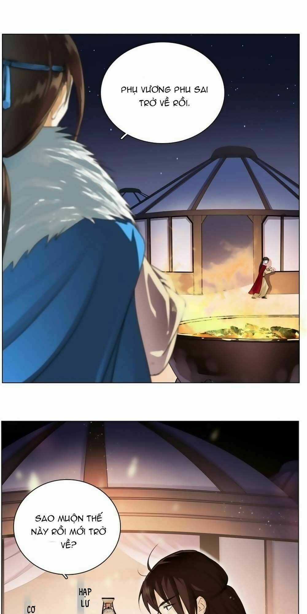 Hắn Ta Là Vua - Chapter 9 - Trang 4