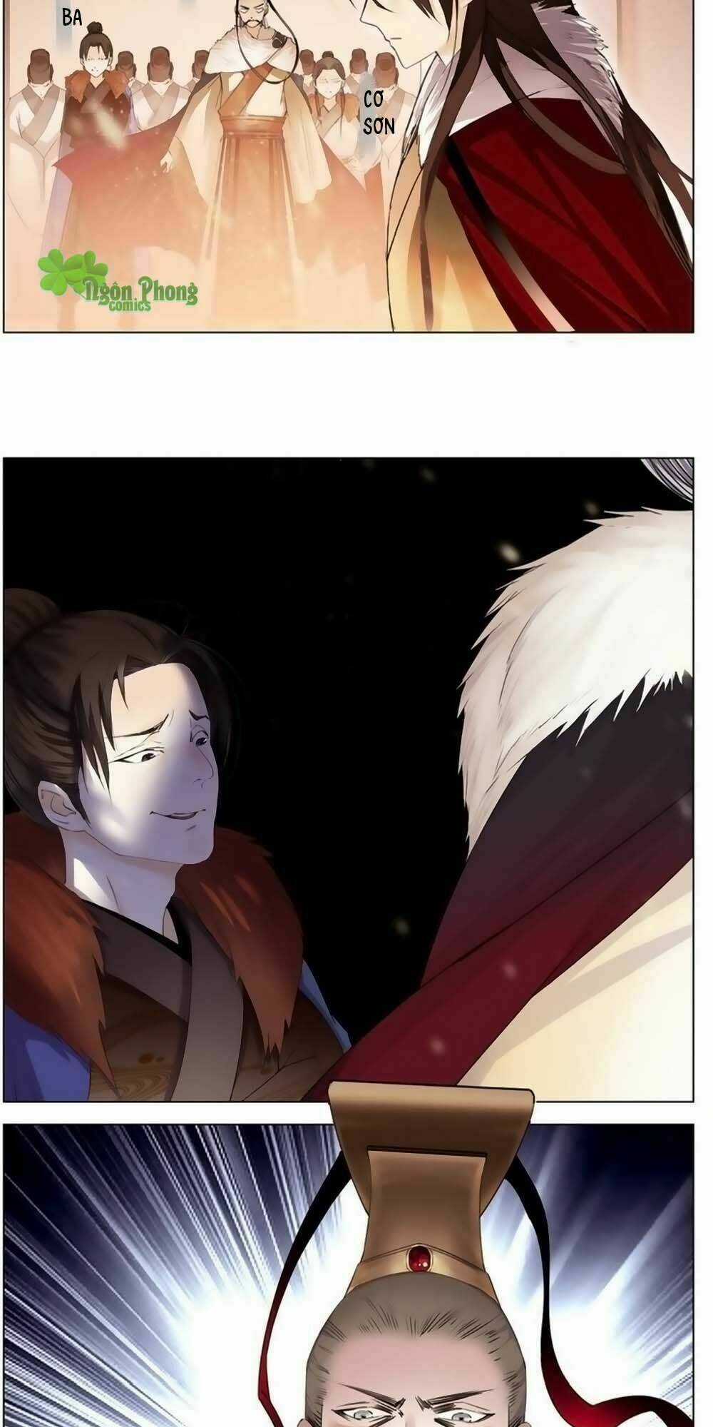 Hắn Ta Là Vua - Chapter 9 - Trang 5