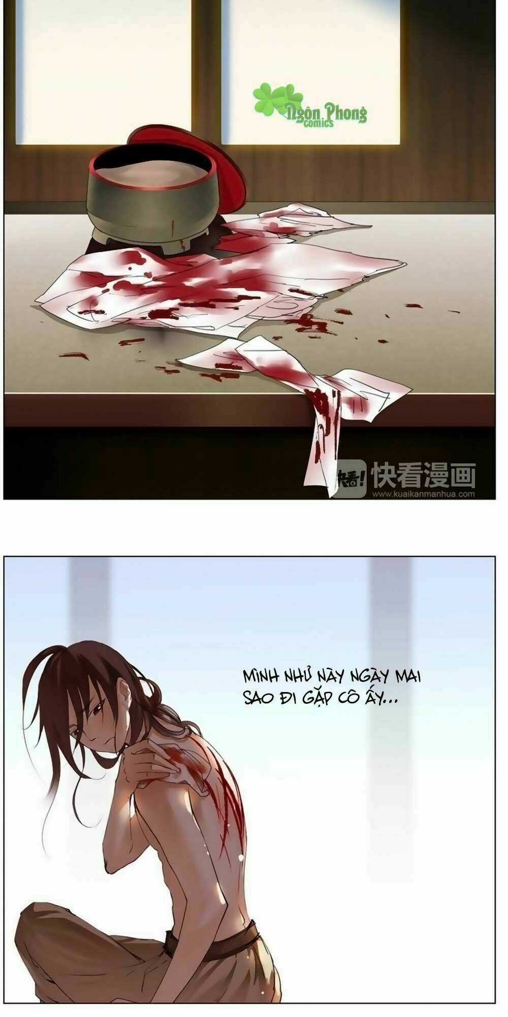 Hắn Ta Là Vua - Chapter 9 - Trang 9