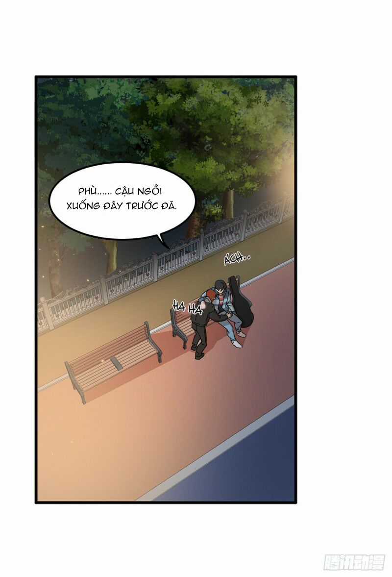 Hắn Từ Địa Ngục Mà Đến - Chapter 2 - Trang 12