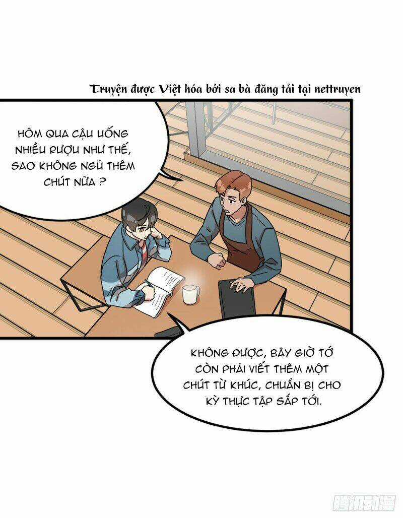Hắn Từ Địa Ngục Mà Đến - Chapter 3 - Trang 17