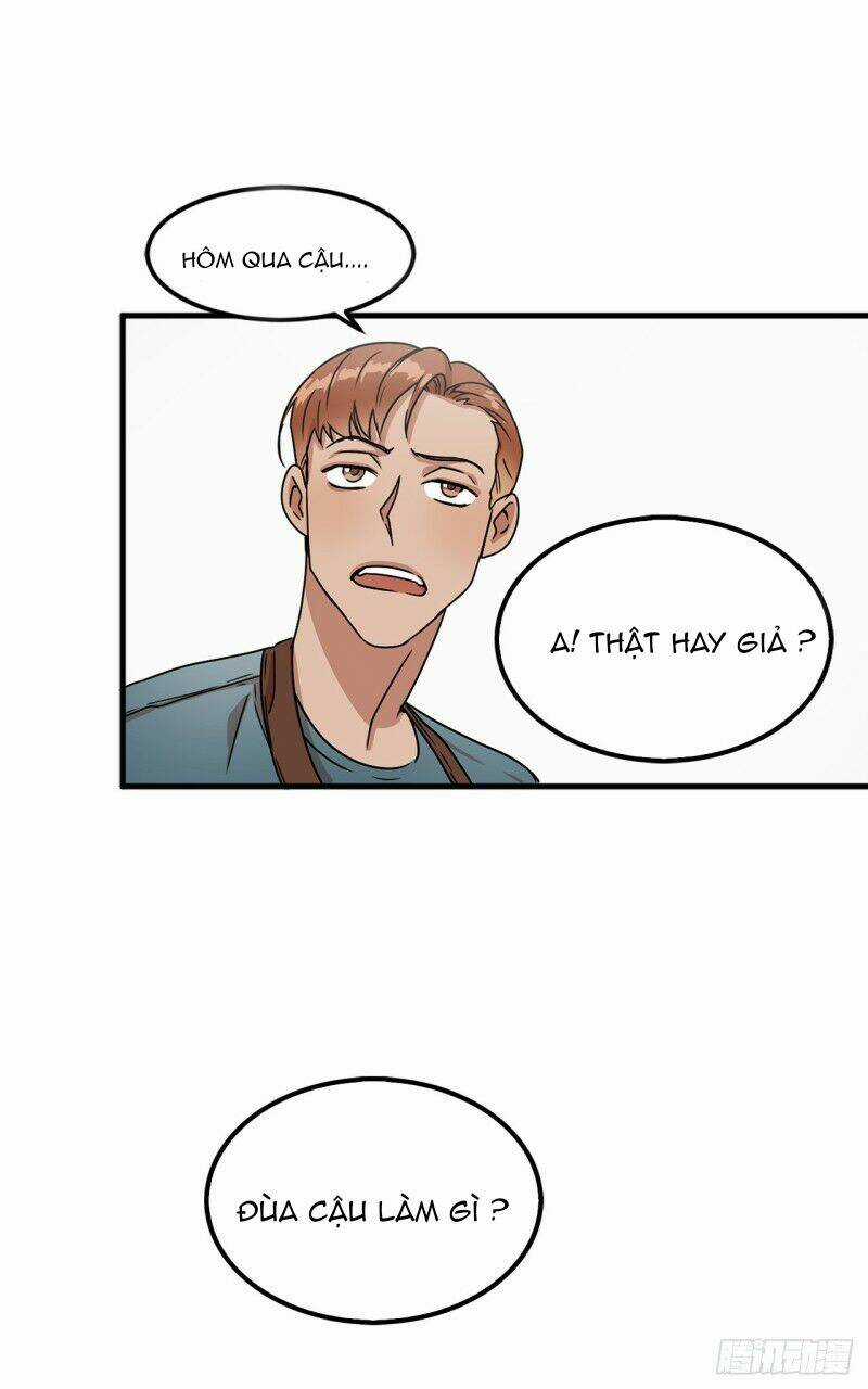 Hắn Từ Địa Ngục Mà Đến - Chapter 3 - Trang 18