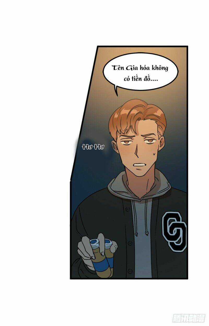 Hắn Từ Địa Ngục Mà Đến - Chapter 3 - Trang 8