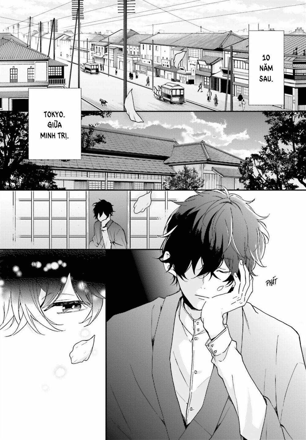 Hana Musubu Kimi E - Chapter 1 - Trang 4
