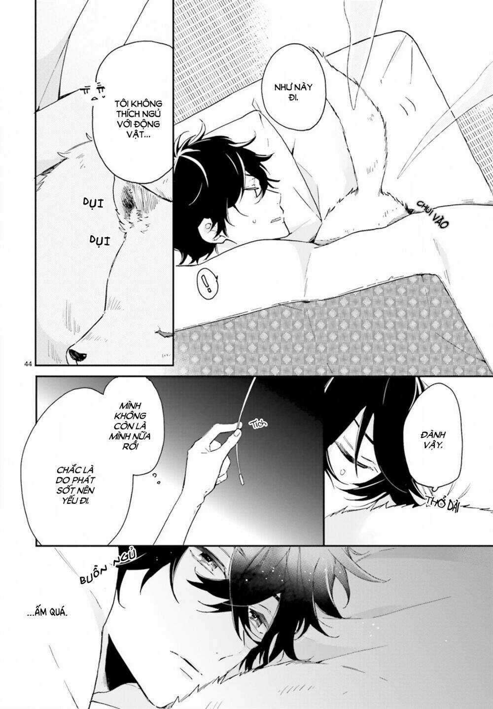 Hana Musubu Kimi E - Chapter 1 - Trang 46