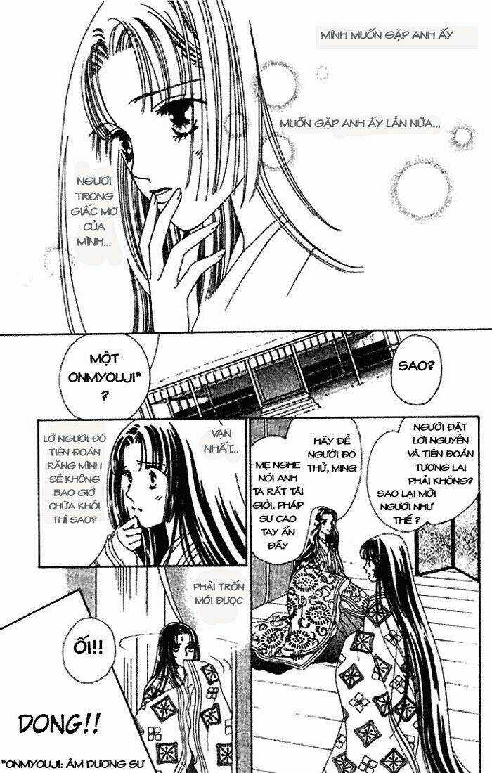 Hana no Utage - Chapter 1 - Trang 14