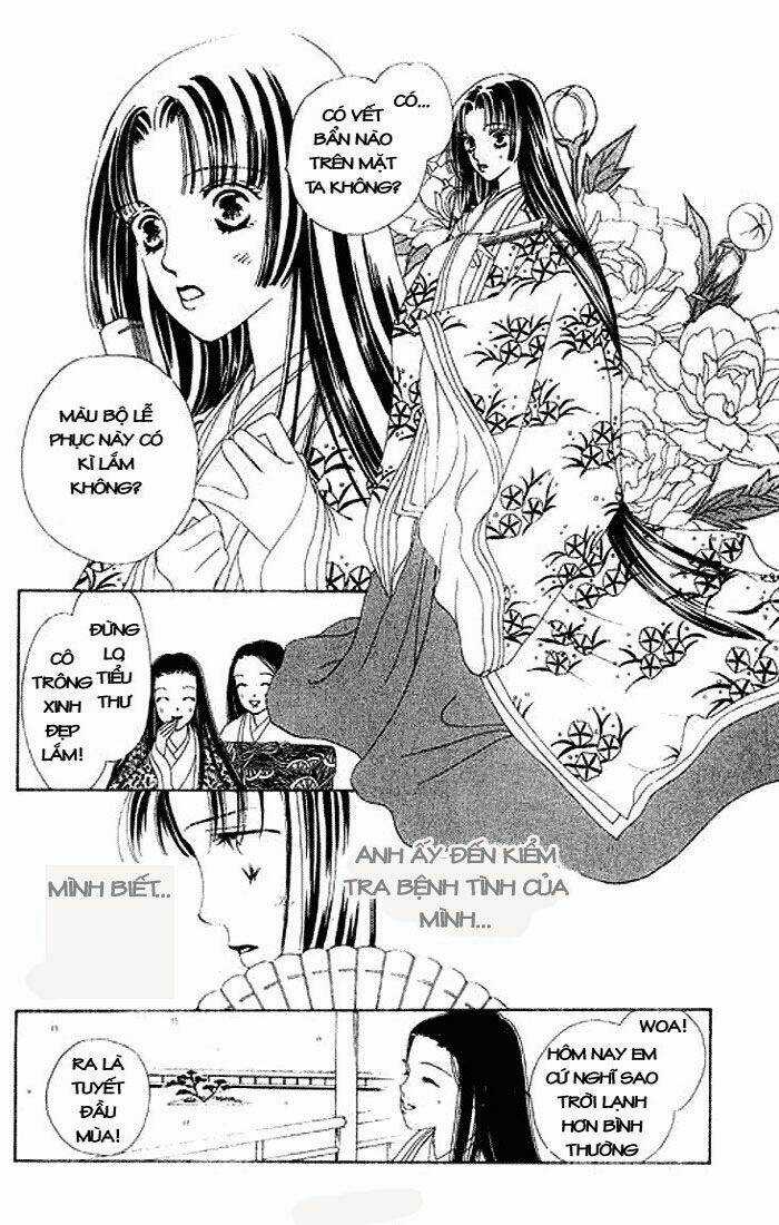 Hana no Utage - Chapter 1 - Trang 23