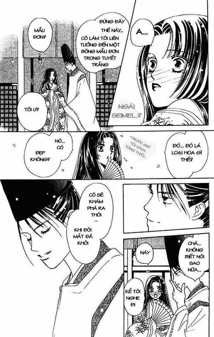 Hana no Utage - Chapter 1 - Trang 26
