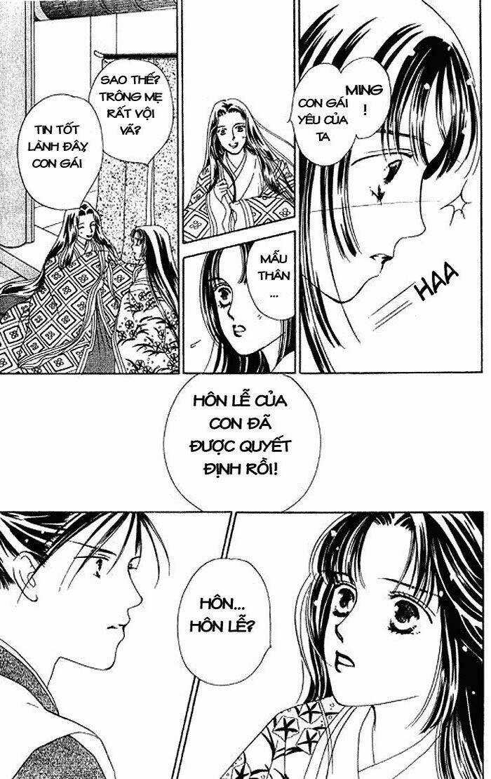 Hana no Utage - Chapter 1 - Trang 28