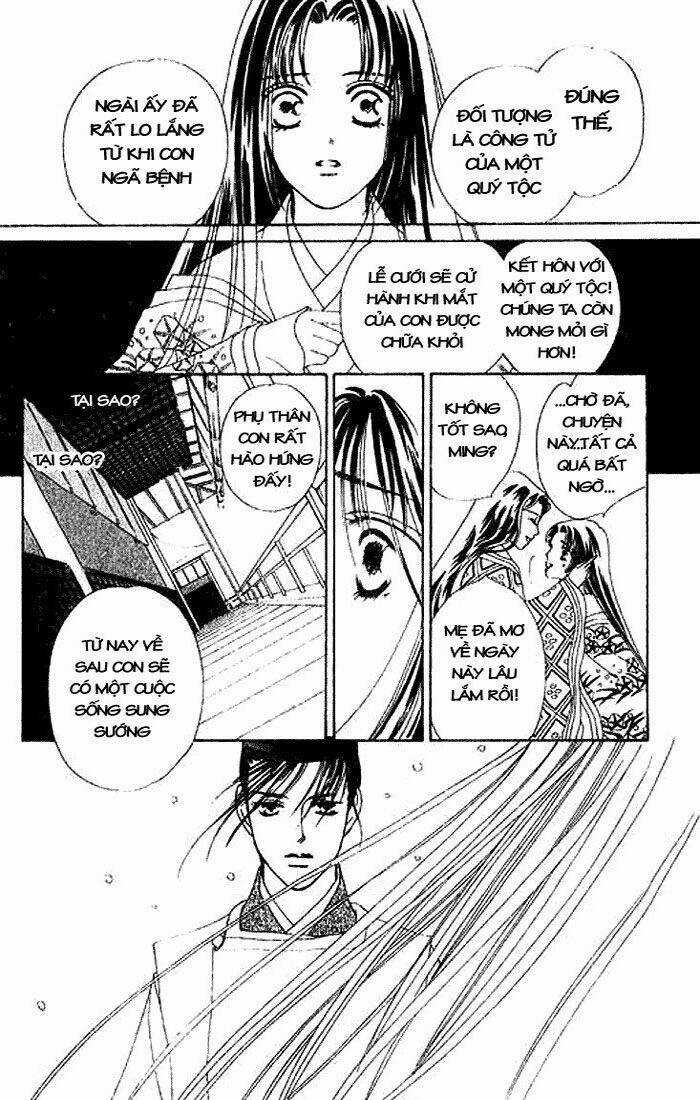 Hana no Utage - Chapter 1 - Trang 29