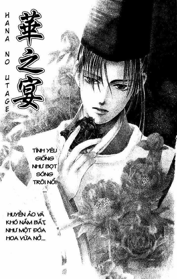Hana no Utage - Chapter 1 - Trang 4