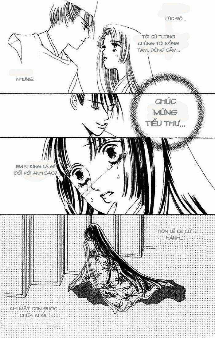 Hana no Utage - Chapter 1 - Trang 31
