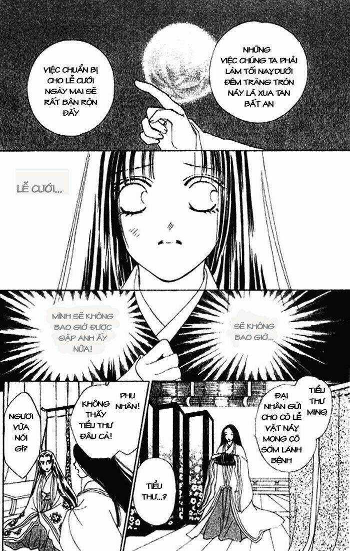 Hana no Utage - Chapter 1 - Trang 33