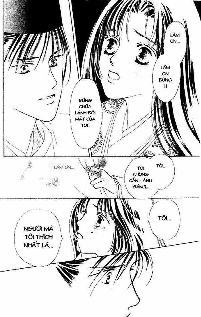 Hana no Utage - Chapter 1 - Trang 35