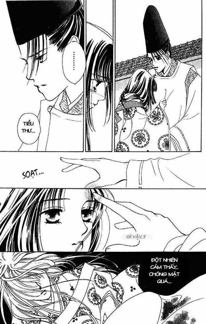 Hana no Utage - Chapter 1 - Trang 36