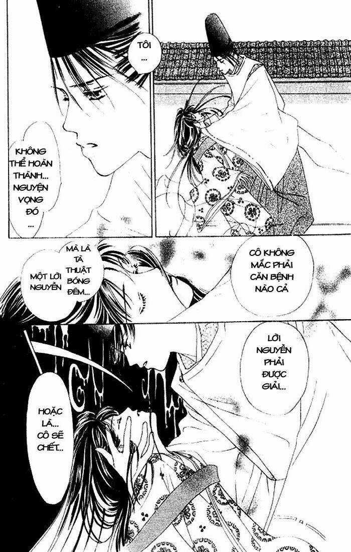 Hana no Utage - Chapter 1 - Trang 37