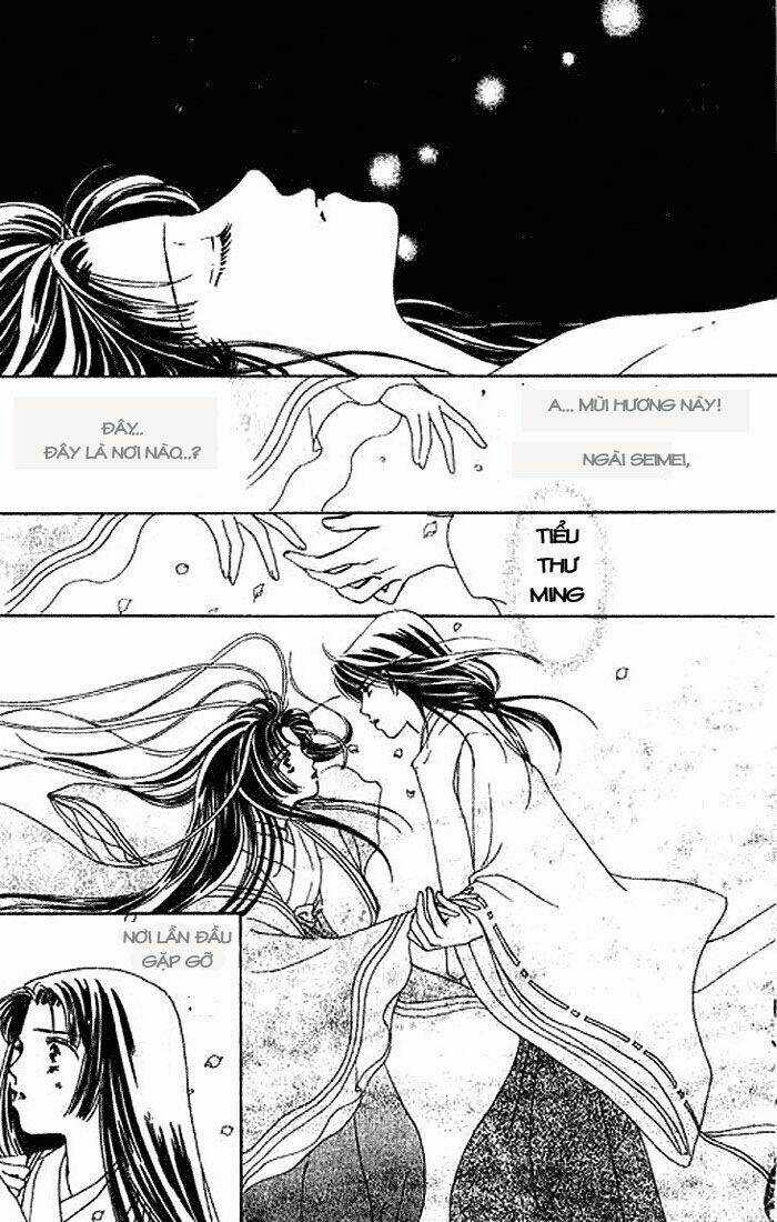 Hana no Utage - Chapter 1 - Trang 38