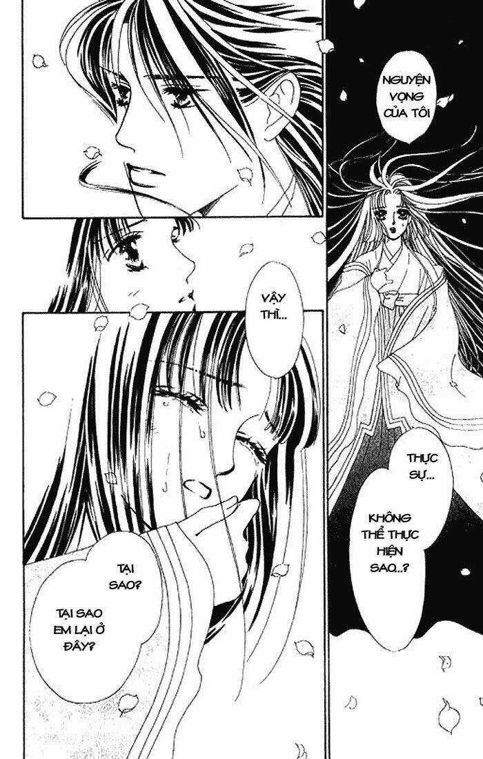 Hana no Utage - Chapter 1 - Trang 39