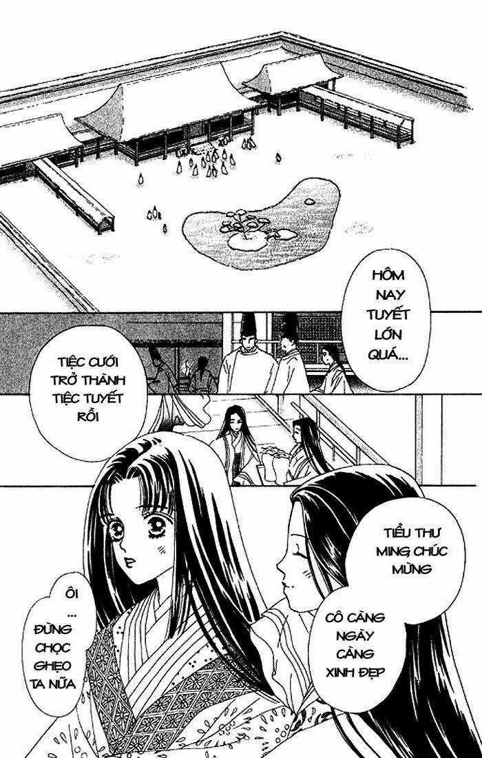 Hana no Utage - Chapter 1 - Trang 44
