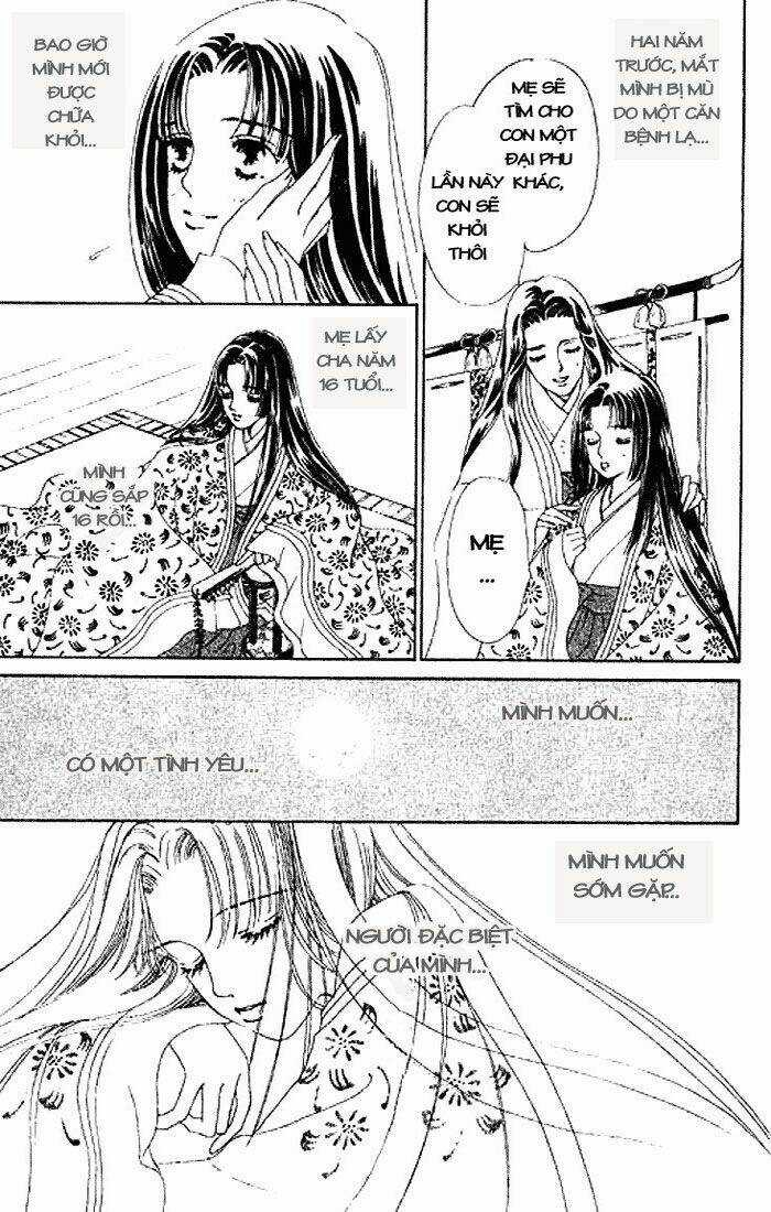 Hana no Utage - Chapter 1 - Trang 6