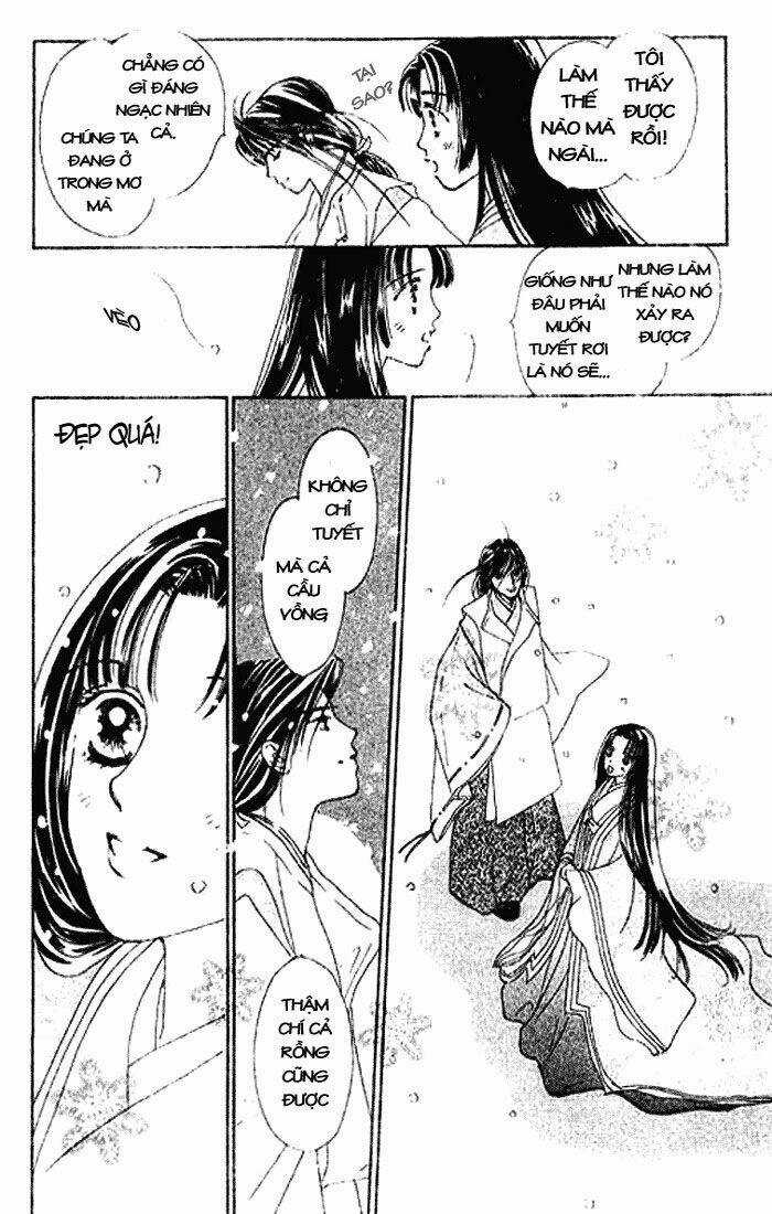 Hana no Utage - Chapter 1 - Trang 9