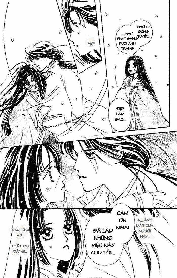 Hana no Utage - Chapter 1 - Trang 10
