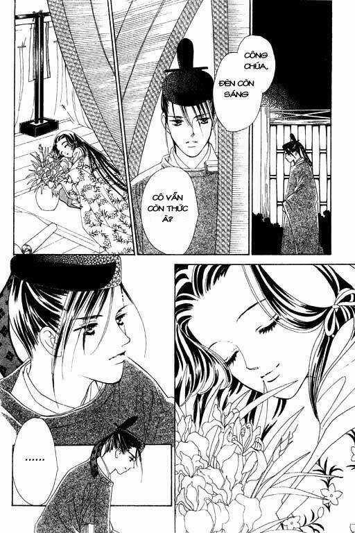 Hana no Utage - Chapter 2 - Trang 14