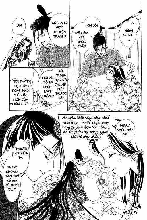 Hana no Utage - Chapter 2 - Trang 15