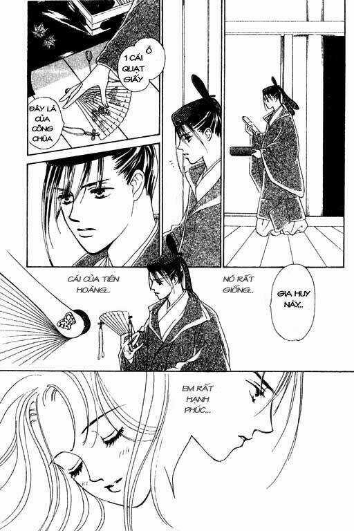 Hana no Utage - Chapter 2 - Trang 21