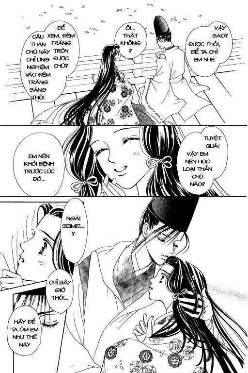 Hana no Utage - Chapter 2 - Trang 23