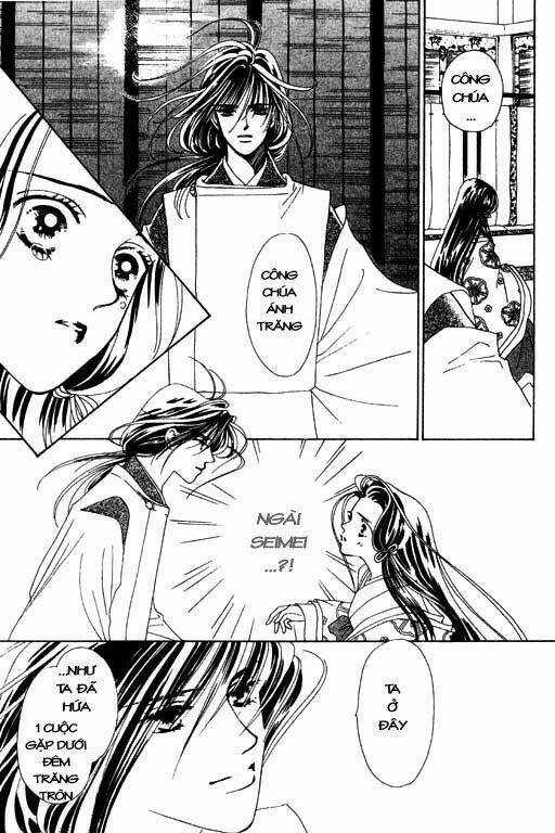 Hana no Utage - Chapter 2 - Trang 33
