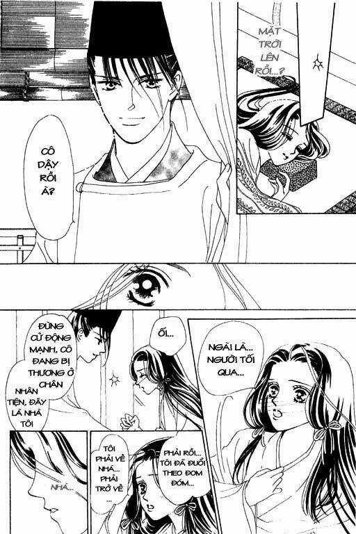Hana no Utage - Chapter 2 - Trang 9