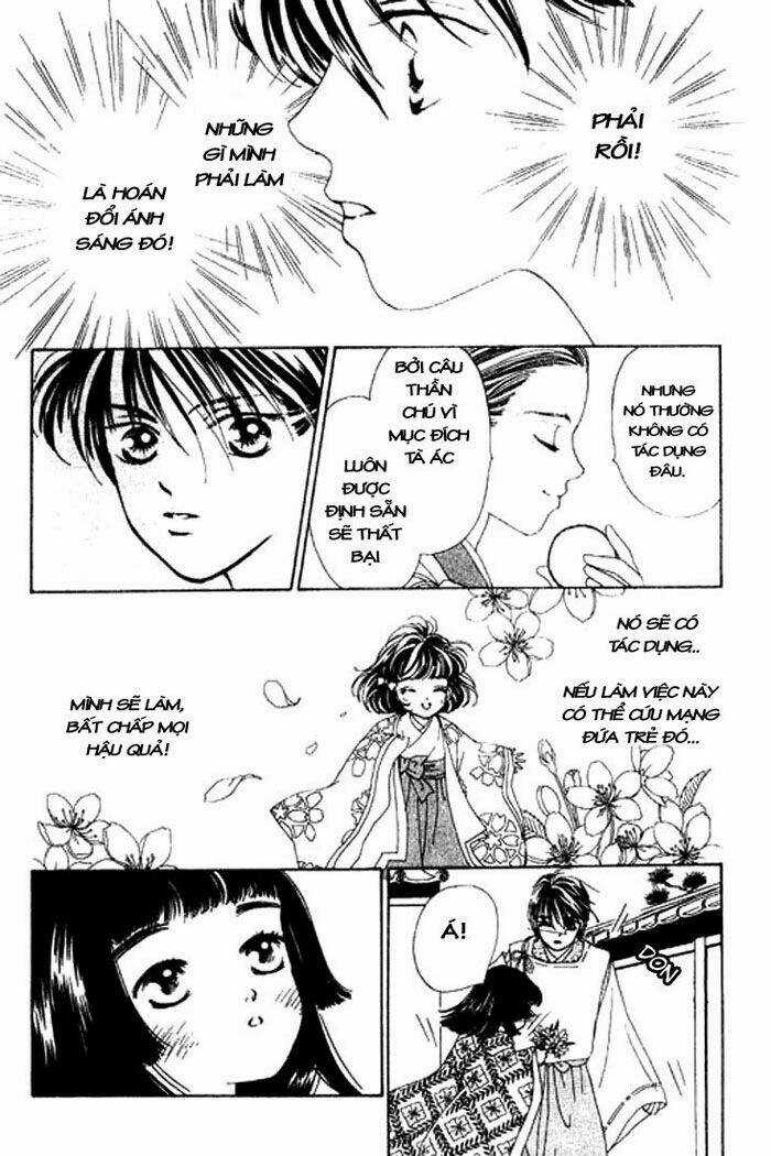 Hana no Utage - Chapter 3 - Trang 11