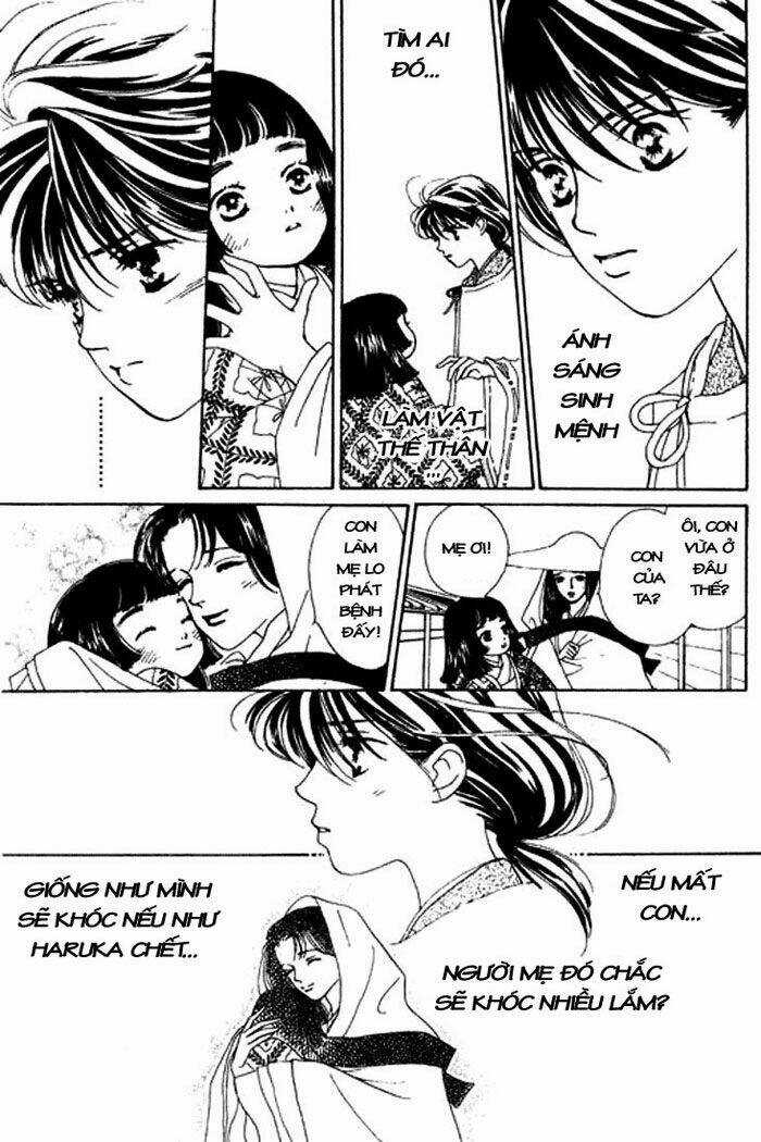 Hana no Utage - Chapter 3 - Trang 12