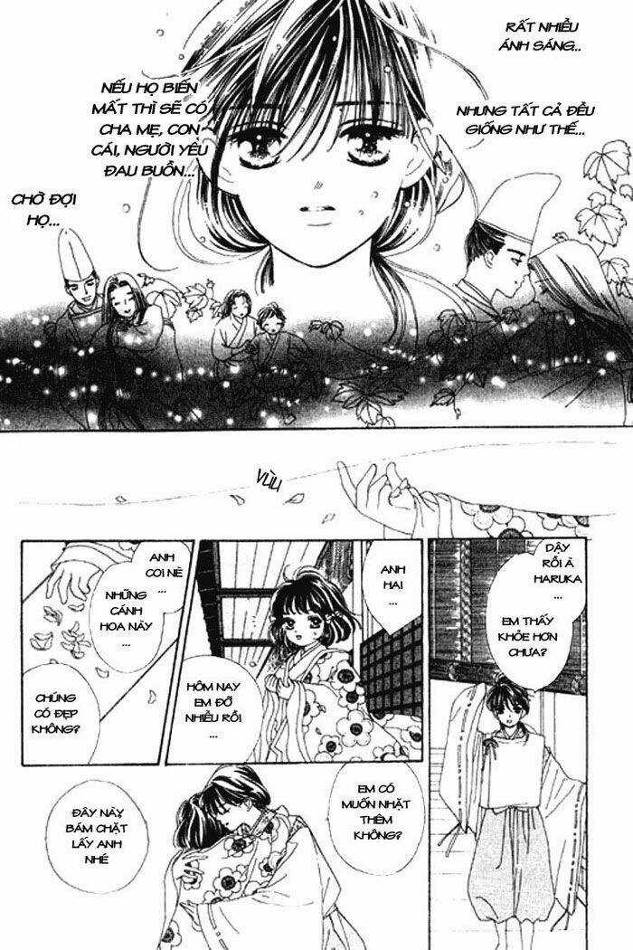 Hana no Utage - Chapter 3 - Trang 13
