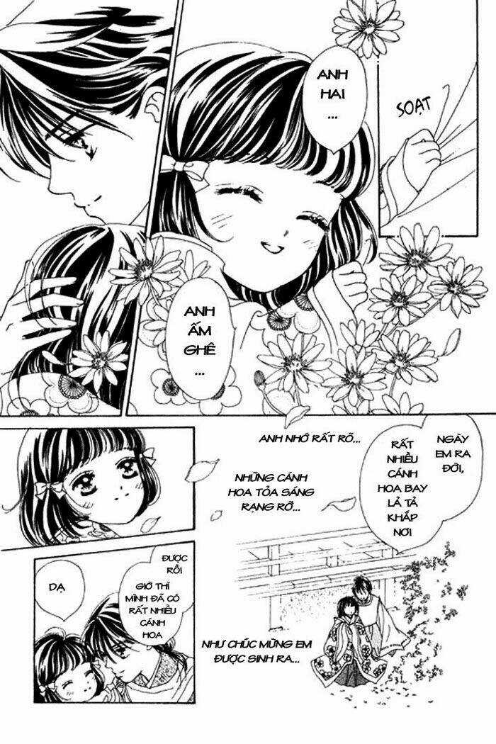 Hana no Utage - Chapter 3 - Trang 14