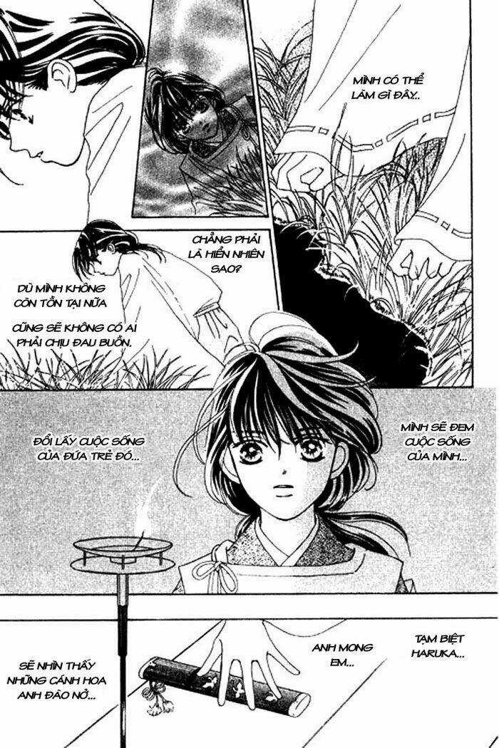 Hana no Utage - Chapter 3 - Trang 16