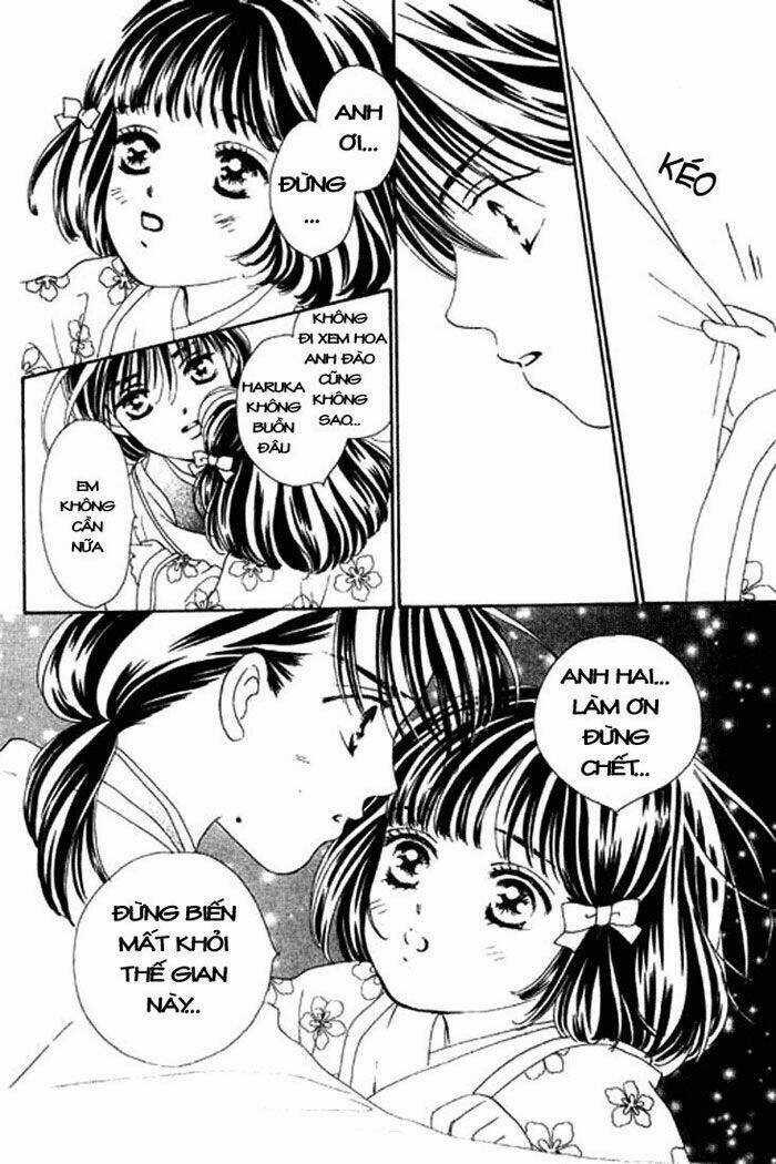 Hana no Utage - Chapter 3 - Trang 19