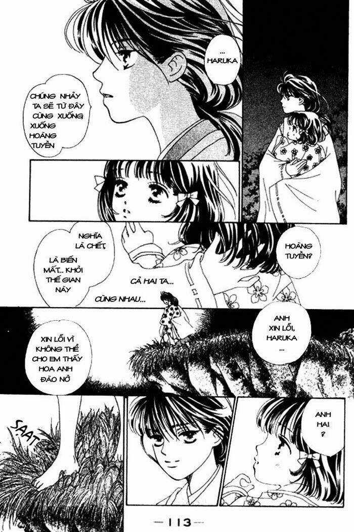 Hana no Utage - Chapter 3 - Trang 20