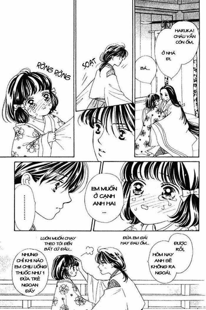 Hana no Utage - Chapter 3 - Trang 4